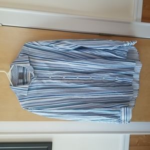 Mens Long Sleeve Button Down Shirt